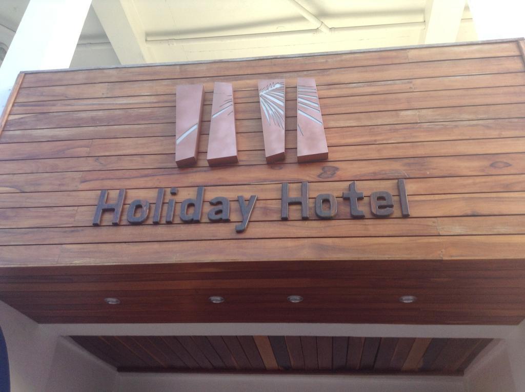 Holiday Hotel San Pedro  Luaran gambar