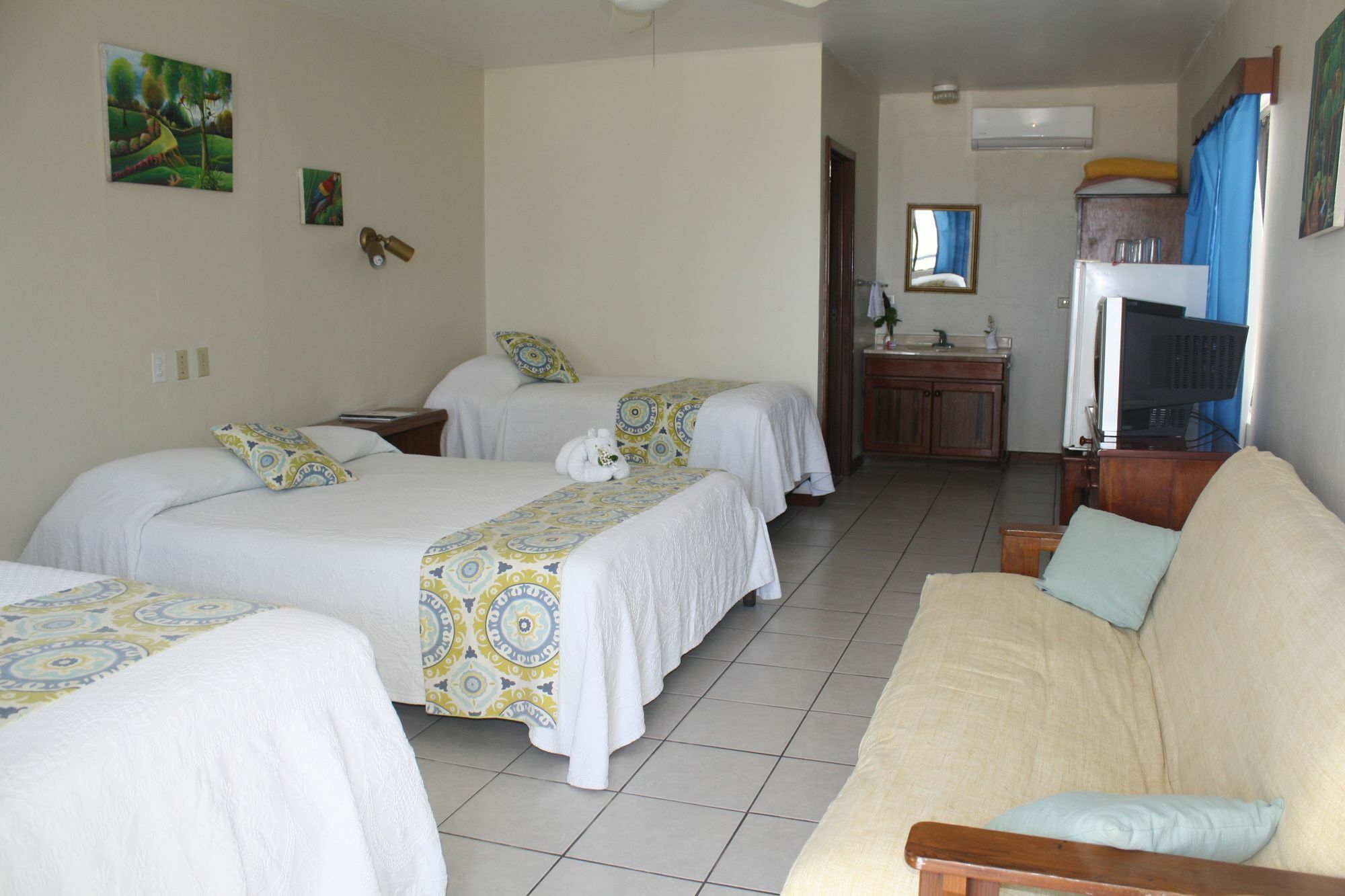 Holiday Hotel San Pedro  Luaran gambar
