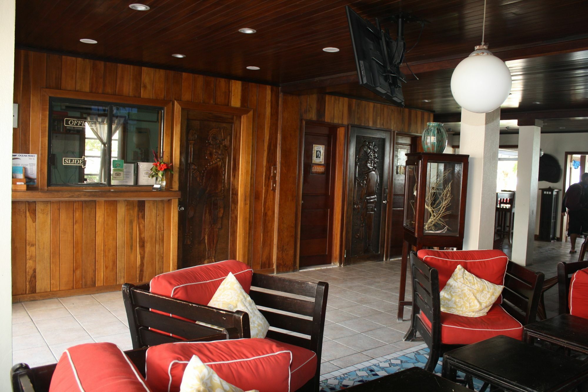 Holiday Hotel San Pedro  Luaran gambar