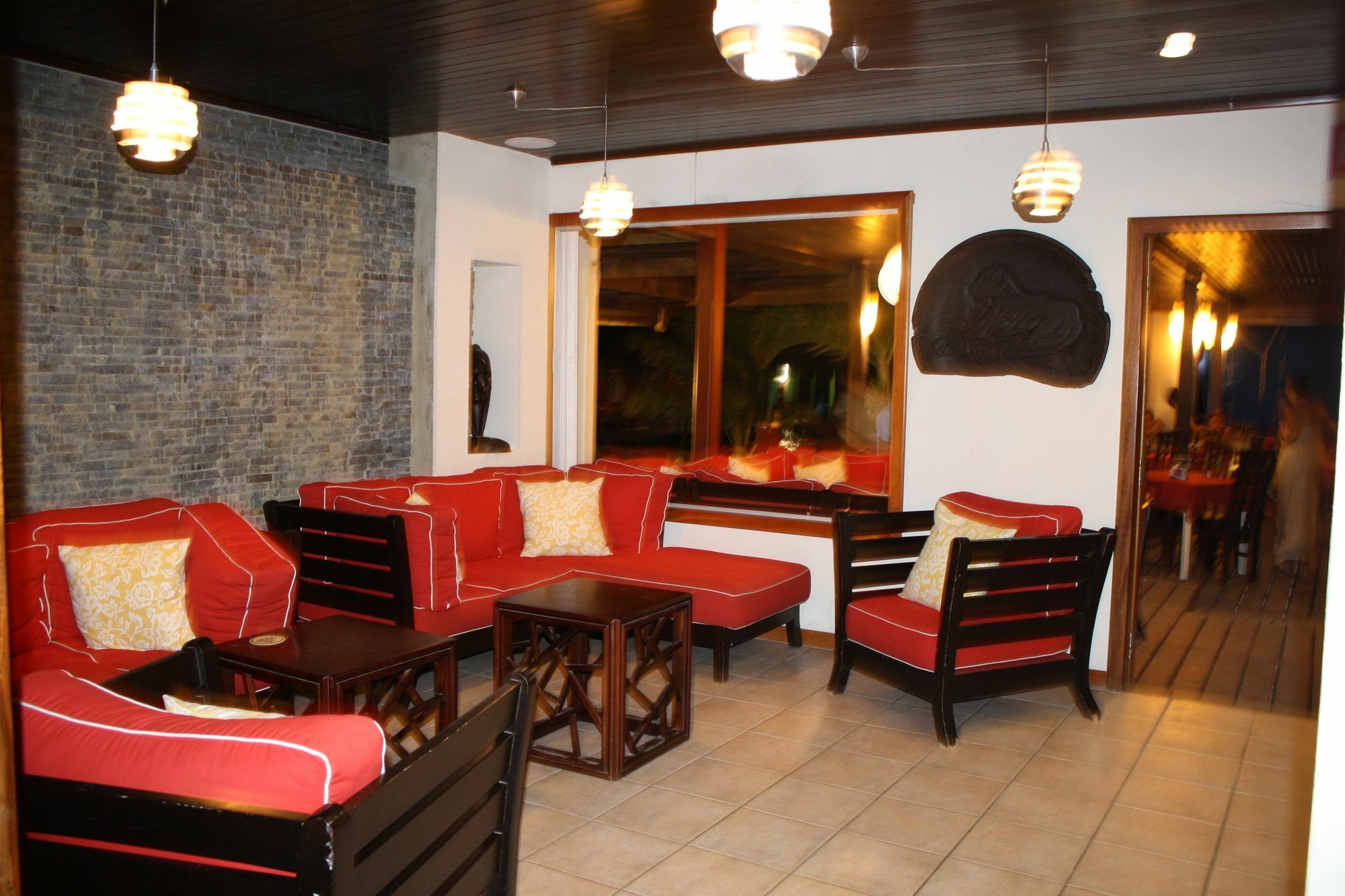 Holiday Hotel San Pedro  Luaran gambar