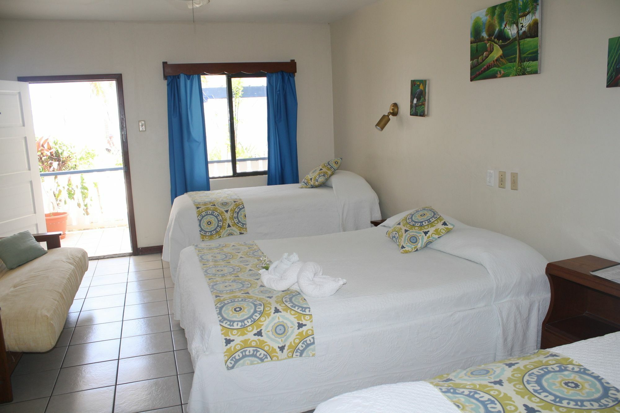 Holiday Hotel San Pedro  Luaran gambar